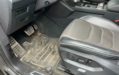 Volkswagen Touareg III, 2019 год, 5 150 000 рублей, 14 фотография
