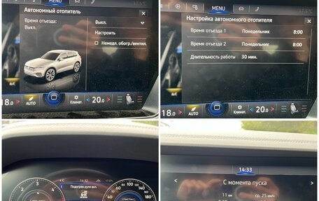 Volkswagen Touareg III, 2019 год, 5 150 000 рублей, 19 фотография