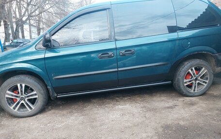 Chrysler Voyager IV, 2001 год, 450 000 рублей, 9 фотография