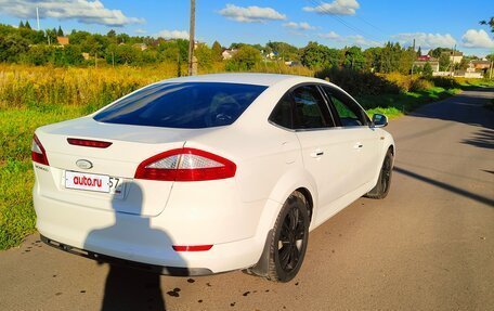 Ford Mondeo IV, 2010 год, 750 000 рублей, 4 фотография