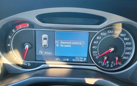 Ford Mondeo IV, 2010 год, 750 000 рублей, 10 фотография