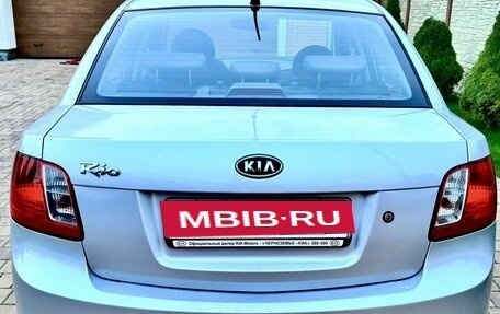 KIA Rio II, 2011 год, 700 000 рублей, 5 фотография
