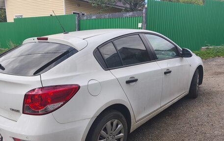 Chevrolet Cruze II, 2012 год, 700 000 рублей, 6 фотография