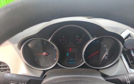 Chevrolet Cruze II, 2012 год, 700 000 рублей, 3 фотография