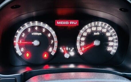 KIA Rio II, 2011 год, 700 000 рублей, 10 фотография