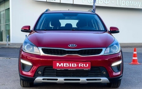KIA Rio IV, 2019 год, 1 297 000 рублей, 2 фотография