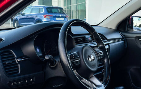 KIA Rio IV, 2019 год, 1 297 000 рублей, 13 фотография
