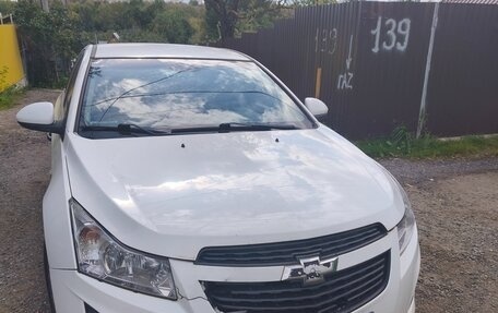 Chevrolet Cruze II, 2012 год, 700 000 рублей, 5 фотография