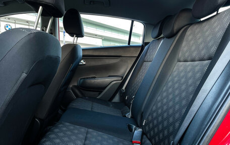 KIA Rio IV, 2019 год, 1 297 000 рублей, 10 фотография