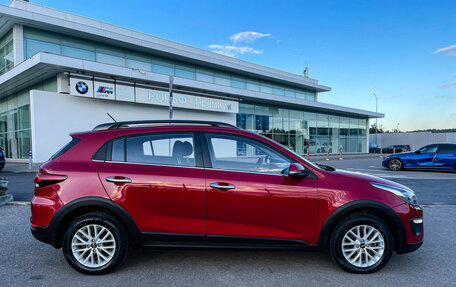 KIA Rio IV, 2019 год, 1 297 000 рублей, 4 фотография