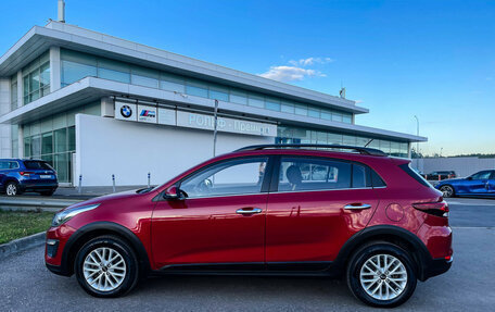 KIA Rio IV, 2019 год, 1 297 000 рублей, 8 фотография