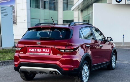 KIA Rio IV, 2019 год, 1 297 000 рублей, 5 фотография