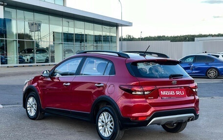 KIA Rio IV, 2019 год, 1 297 000 рублей, 7 фотография
