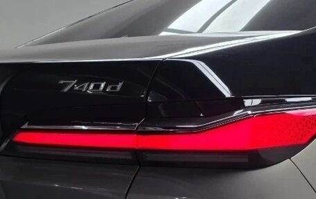BMW 7 серия, 2025 год, 13 917 000 рублей, 4 фотография