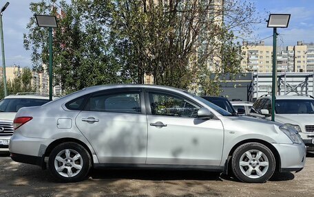 Nissan Almera, 2016 год, 469 000 рублей, 4 фотография