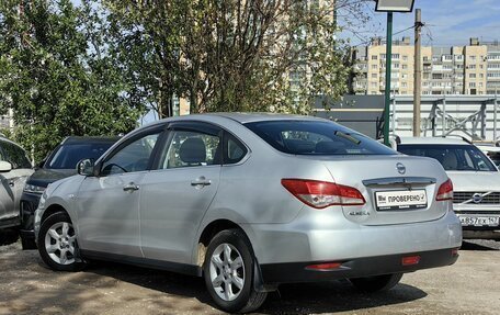 Nissan Almera, 2016 год, 469 000 рублей, 6 фотография