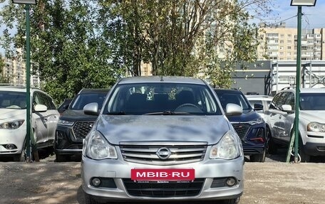 Nissan Almera, 2016 год, 469 000 рублей, 2 фотография