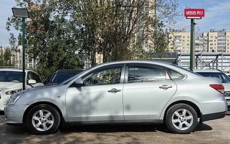 Nissan Almera, 2016 год, 469 000 рублей, 5 фотография