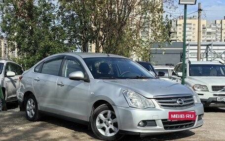 Nissan Almera, 2016 год, 469 000 рублей, 3 фотография