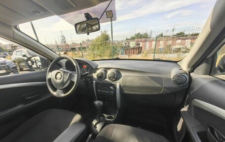 Nissan Almera, 2016 год, 469 000 рублей, 9 фотография