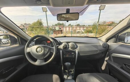 Nissan Almera, 2016 год, 469 000 рублей, 10 фотография