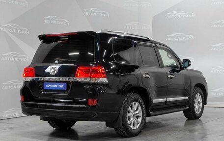 Toyota Land Cruiser 200, 2012 год, 4 250 000 рублей, 5 фотография