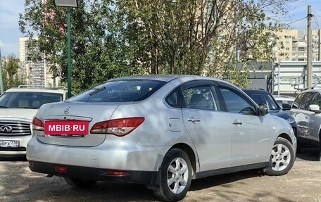 Nissan Almera, 2016 год, 469 000 рублей, 8 фотография