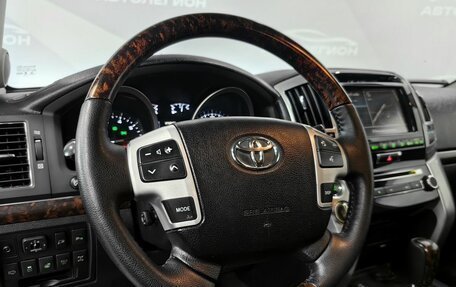 Toyota Land Cruiser 200, 2012 год, 4 250 000 рублей, 12 фотография