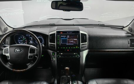 Toyota Land Cruiser 200, 2012 год, 4 250 000 рублей, 9 фотография