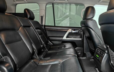 Toyota Land Cruiser 200, 2012 год, 4 250 000 рублей, 16 фотография
