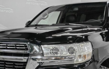 Toyota Land Cruiser 200, 2012 год, 4 250 000 рублей, 29 фотография