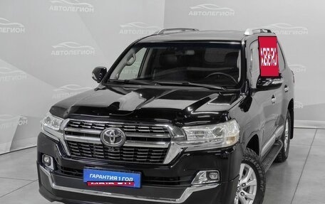 Toyota Land Cruiser 200, 2012 год, 4 250 000 рублей, 28 фотография
