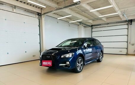 Subaru Levorg I, 2019 год, 1 899 000 рублей, 2 фотография