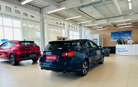 Subaru Levorg I, 2019 год, 1 899 000 рублей, 6 фотография