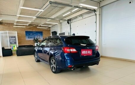 Subaru Levorg I, 2019 год, 1 899 000 рублей, 4 фотография