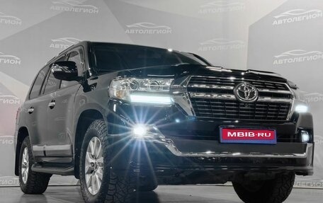 Toyota Land Cruiser 200, 2012 год, 4 250 000 рублей, 33 фотография