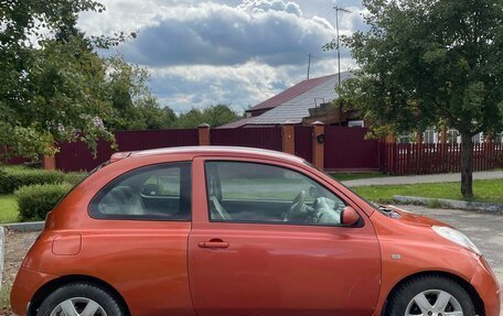 Nissan Micra III, 2004 год, 450 000 рублей, 3 фотография