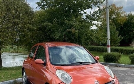 Nissan Micra III, 2004 год, 450 000 рублей, 2 фотография