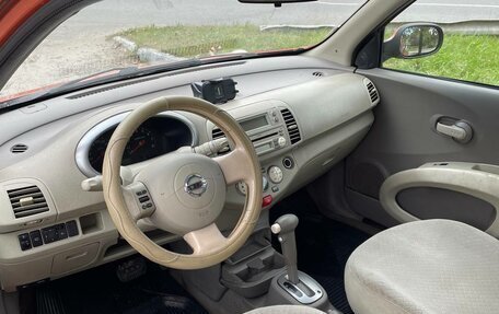 Nissan Micra III, 2004 год, 450 000 рублей, 7 фотография