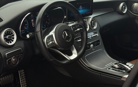 Mercedes-Benz C-Класс, 2019 год, 2 800 000 рублей, 9 фотография