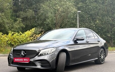 Mercedes-Benz C-Класс, 2019 год, 2 800 000 рублей, 2 фотография