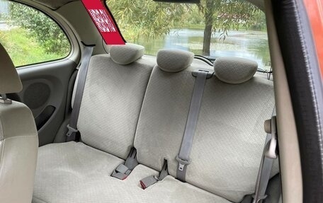 Nissan Micra III, 2004 год, 450 000 рублей, 9 фотография