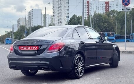 Mercedes-Benz C-Класс, 2019 год, 2 800 000 рублей, 4 фотография