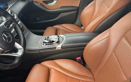 Mercedes-Benz C-Класс, 2019 год, 2 800 000 рублей, 14 фотография