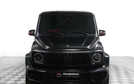 Mercedes-Benz G-Класс AMG, 2019 год, 13 199 000 рублей, 2 фотография