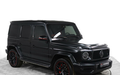 Mercedes-Benz G-Класс AMG, 2019 год, 13 199 000 рублей, 3 фотография