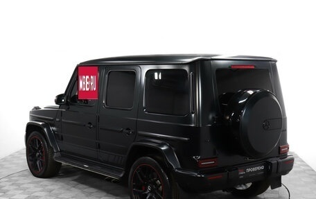 Mercedes-Benz G-Класс AMG, 2019 год, 13 199 000 рублей, 7 фотография