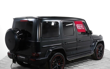 Mercedes-Benz G-Класс AMG, 2019 год, 13 199 000 рублей, 5 фотография