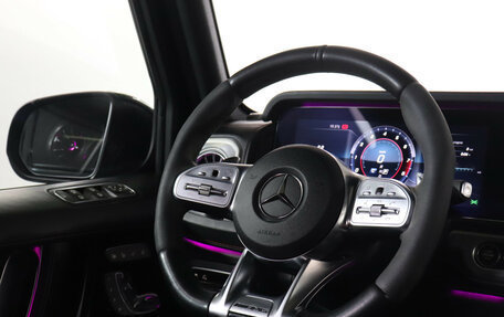 Mercedes-Benz G-Класс AMG, 2019 год, 13 199 000 рублей, 15 фотография