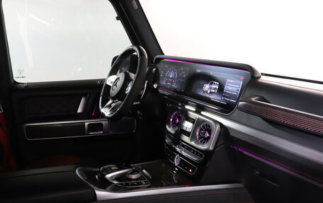 Mercedes-Benz G-Класс AMG, 2019 год, 13 199 000 рублей, 9 фотография